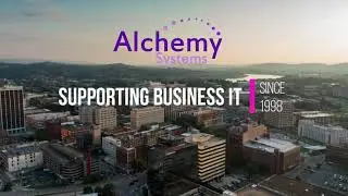 Alchemy Systems & Connor Consultancy