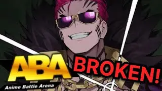 RICARDO IS BROKEN IN ABA