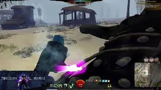 Guild Wars 2 WvW - Lel Portal Trolling! - Twitch Stream