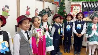 Праздник букваря в 1Б классе