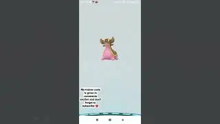 Evolving Shellos into Gastrodon|Pokemon Go