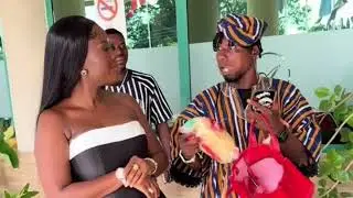 Killer Ntua 🤣 Asafo Powers meets Delay😃😃