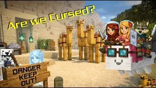 We Followed the Compass&hellip; It Led Us Somewhere Cursed! - Sheepwood SMP Episode 8