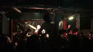 Teenage Bottlerocket - Freak Out + Bood Bath at Burger King - Le Chinois - Paris 16012026