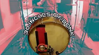 [FREE HQ DOWNLOAD] 111bpm math-rock drum beat playalong (15/8)