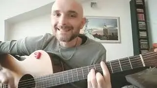 Certe notti Tutorial - di Luciano Ligabue - chitarra acustica Lezione