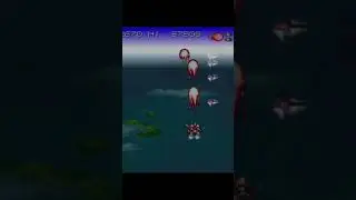 Axelay - SNES - SNES VERTICAL SHOOTER!!
