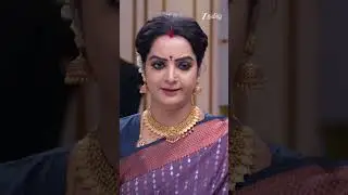 #ANNMALAI KUTUMBAM #Shorts #Zee Tamil #Entertainment #Drama