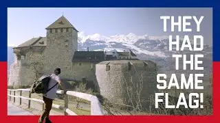 Liechtenstein&rsquo;s Flag, Explained