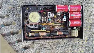 1970s Philips PHILETA 312