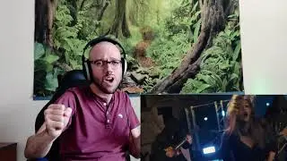 Ad Infinitum - Unstoppable (REACTION!!!)
