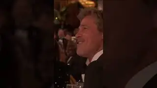 Regina Hall hitting on Brad Pitt is hilarious