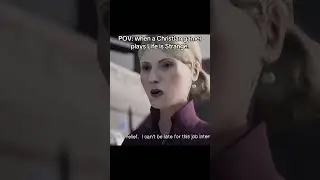 When a Christian Gamer plays Life is Strange #shorts #reelshorts