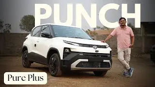 ✅ 2026 TATA Punch Pure Plus | Most VFM Ever!!!