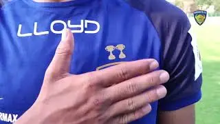 Chennaiyin FC | Season 6 | Edwin Paraak