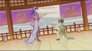 The Five Kasen edit || Matryoshka