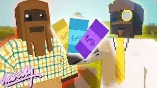 [UNTURNED] FROM HOMELESS TO RICH - Met a Rich Guy I UNTURNED ROLE PLAY
