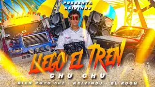 VERAMO MIX C&Oacute;MO EL TREN CHU CHU #afrohouse #panam&aacute; #verano #mix #afro #malandreo #djterco #2026