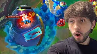 The Most Illegal Lane Swap That Actually Worked | Tiltproof AD Lux vs Fizz