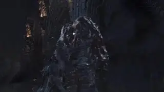 Blood-starved Beast | Bloodborne
