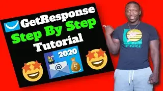 Getresponse Review - #1 Tool To EFFECTIVELY Build Your List (30 Day FREE Trial)