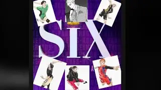 SIX X HAIKYUU! part 2!