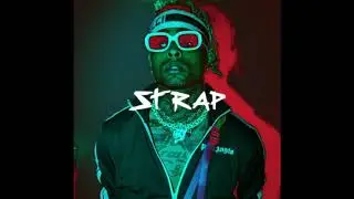 [FREE FLP] Ronny J x Comethazine x Denzel Curry Type Beat ~ Strap (prod. seezo) | HARD TRAP
