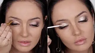 EASY Cut Crease using my Ciate Palette & Pixi Fairy Lights!