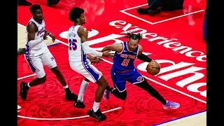 Brunson's Pace (and So Many Lineup Options!)