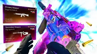 You NEED to use this loadout in Warzone!