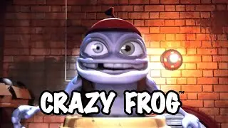 Crazy Frog - Hall off mirror ?