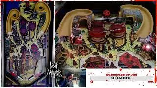 Mephisto Pinball vs. The Night Mutilator