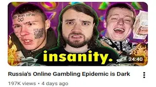 Russian Gambling Is Crazy