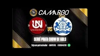 S&Eacute;RIE PRATA - UN&Acirc;NIMES X AMD - SHOW DE GOLS