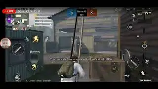 Pubg lite Hacker is live anyone join team code