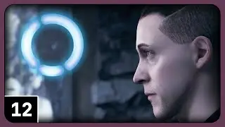 Detroit: Become Human Gameplay - Meet Your Maker - Let's Play Part 12