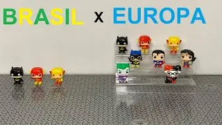 Kinder joy - FUNKO DC