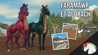 FARAMAWR ET ALDRACH ❤️ - [Star Stable Online]