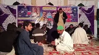 Hafiz Qaiser Gulfam vs Ch Ikhlaq | SadaKamal Kallar Syedan Programe Pothwari Sher 02_02_2025 Part 2