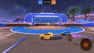 Uncontained - Rocket League Montage