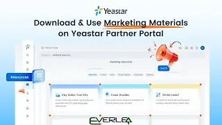 Quick Start Guide: Download & Use Yeastar Marketing Materials