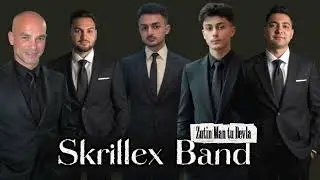 📀Skrillex Band Zutin Man Tu Devla 📀 