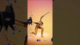 The Bride Peril Pi&ntilde;atas FORTNITE Emote - Kill Bill