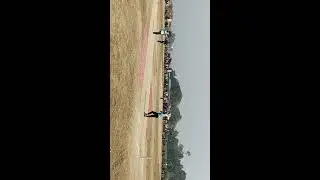  बाबा गिरिधारी लाल क्रिकेट चैंपियनशिप भरोसा सेमी फाइनल खेला जा रहा है ######cricket ###