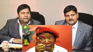 The EFF vs The Guptas. A Compilation Watch It All