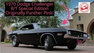 If This 1970 Dodge Challenger R/T SE Could Talk - 
