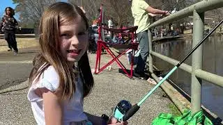 2022 Ricky Borden Memorial Kid Fish Derby