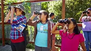 2018 City Nature Challenge LA County / Supervisor Kathryn Barger