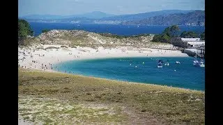 Places to see in ( Galicia - Spain ) Islas Cies