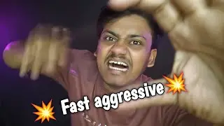 💥 fast and aggressive asmr no talking